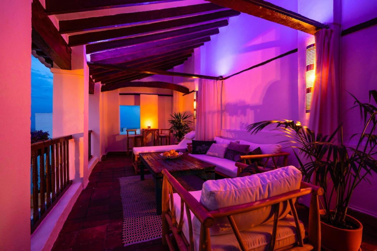 Limonero Bnb Gualchos Exterior photo