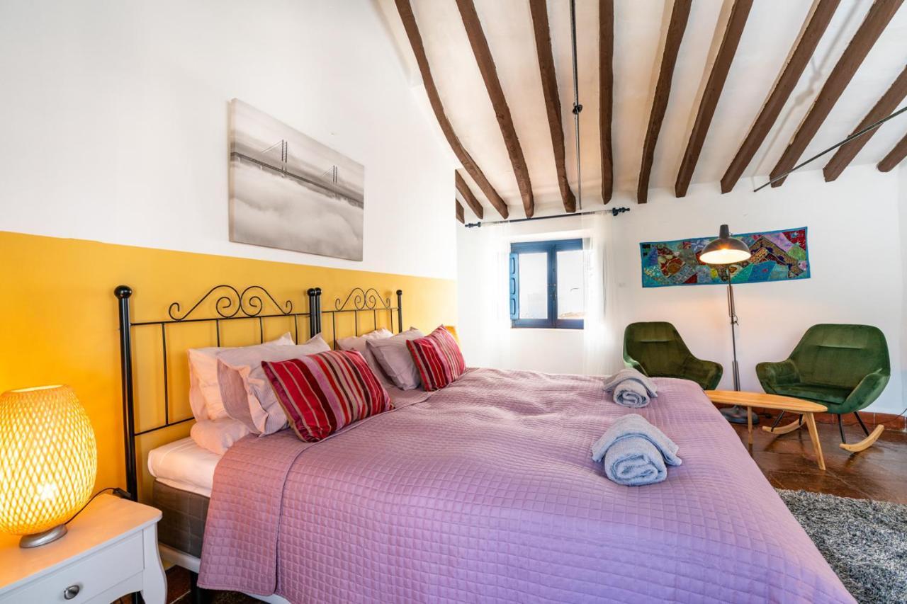 Limonero Bnb Gualchos Exterior photo