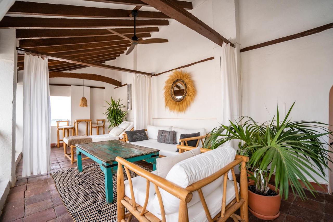 Limonero Bnb Gualchos Exterior photo