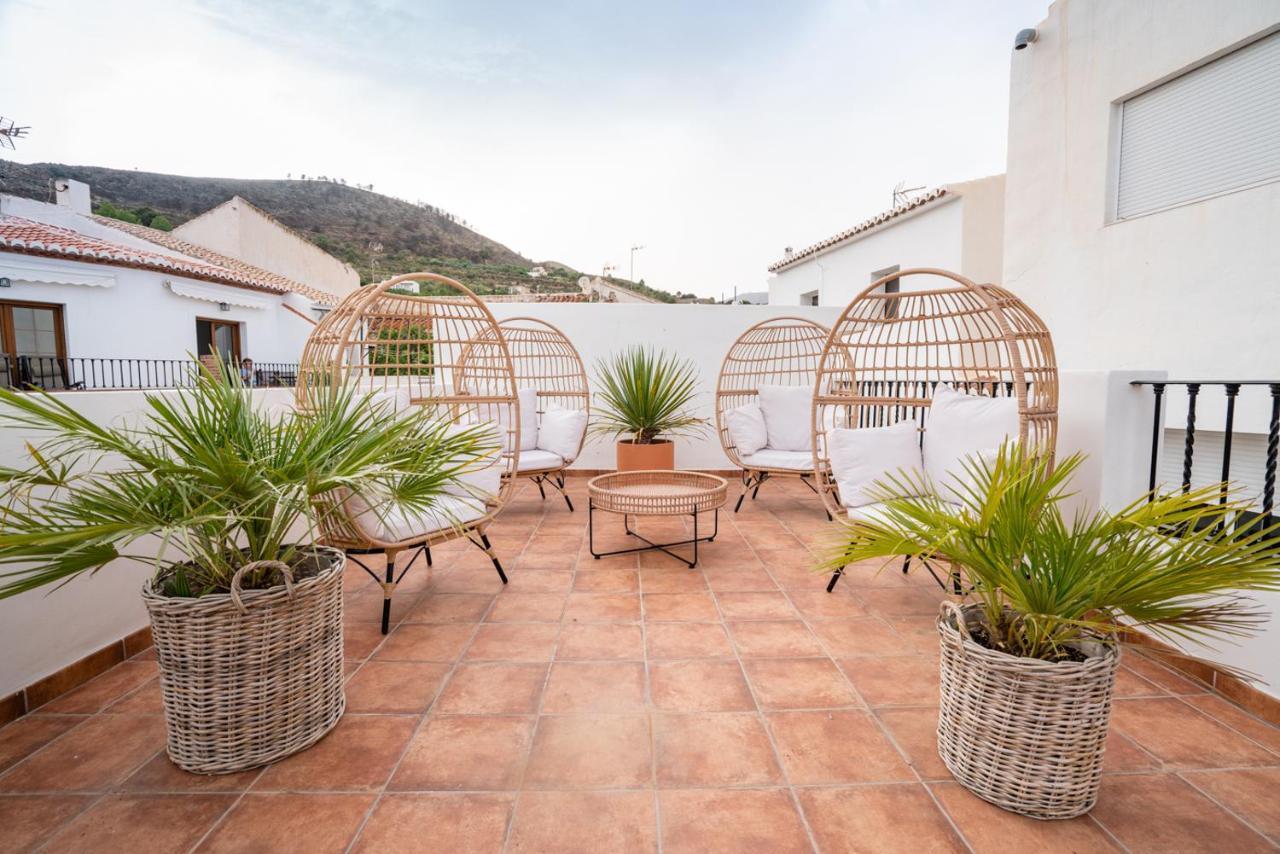 Limonero Bnb Gualchos Exterior photo