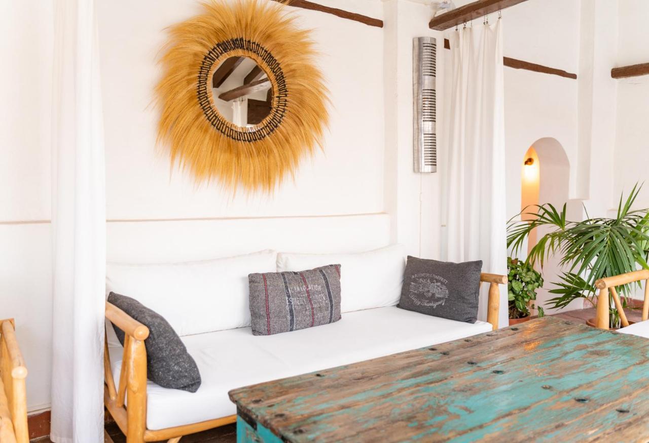 Limonero Bnb Gualchos Exterior photo