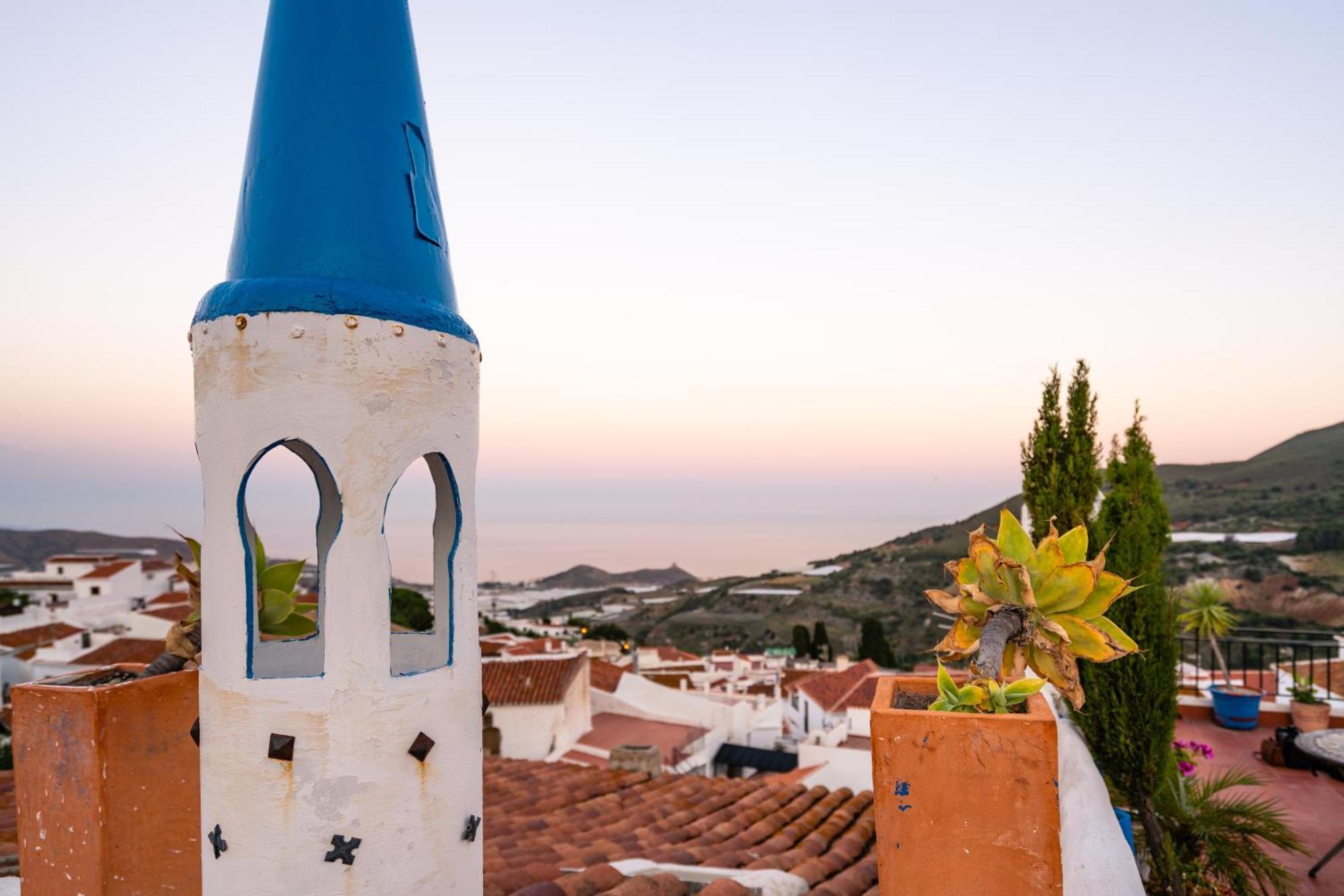 Limonero Bnb Gualchos Exterior photo